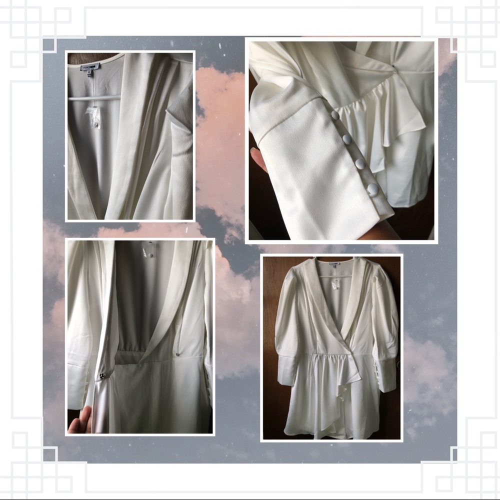 SATIN ROMPER